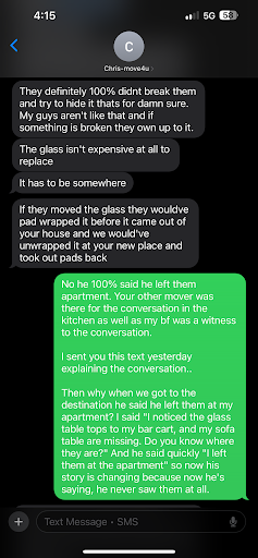 Photo from customer review