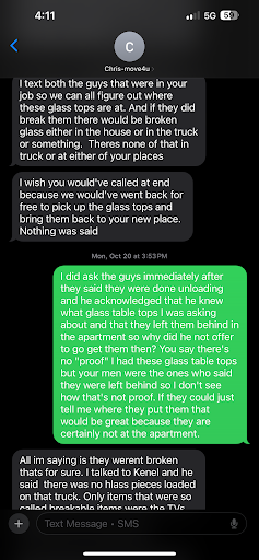 Photo from customer review