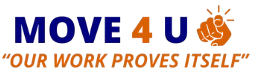 The Movers 4u company logo