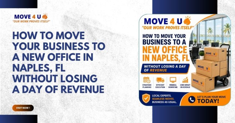 Commercial Moving Guide Naples FL