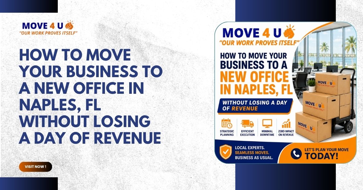 Commercial Moving Guide Naples FL