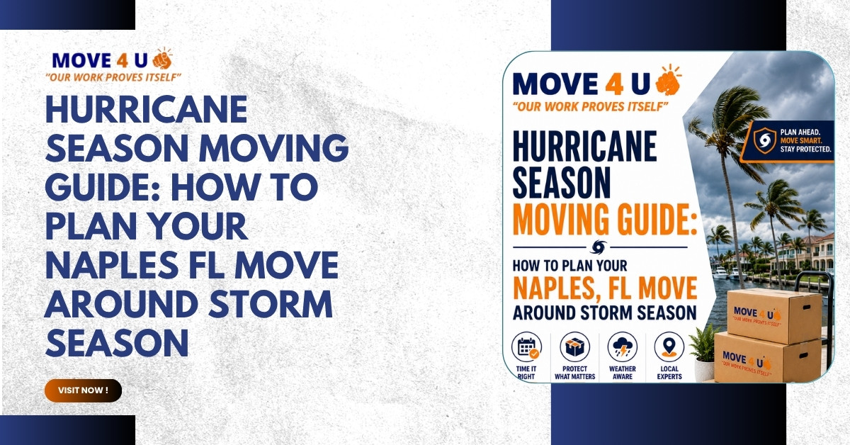 Hurricane Season Moving Guide
